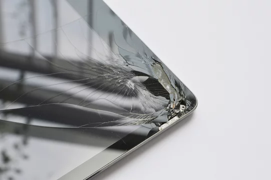 Замена стекла на iPad в Красноярске