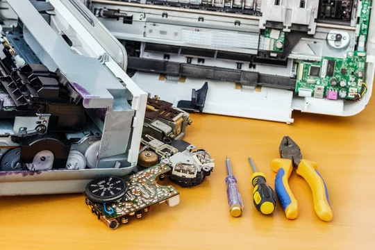 Замена лазера на принтере в Красноярске