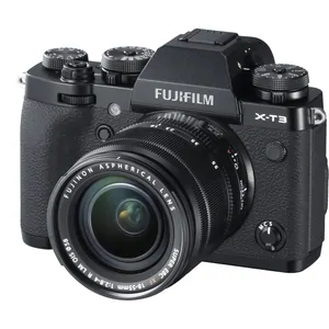 Замена объектива на фотоаппарате Fujifilm в Красноярске