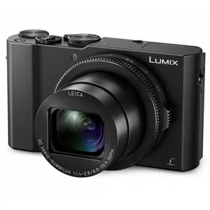 Замена объектива на фотоаппарате Lumix в Красноярске