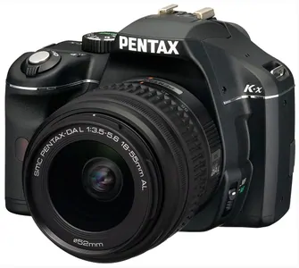Замена дисплея на фотоаппарате Pentax в Красноярске
