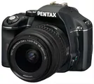 Ремонт	фотоаппаратов	Pentax	в Красноярске