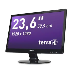 Замена конденсаторов на мониторе Terra в Красноярске