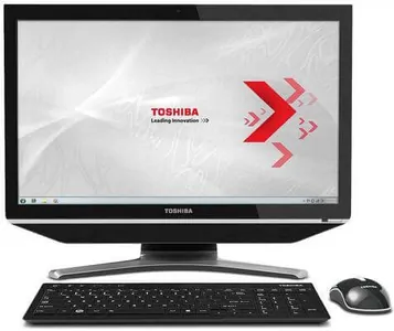 Замена экрана, дисплея на моноблоке Toshiba в Красноярске