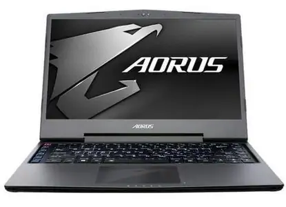 Замена клавиатуры на ноутбуке AORUS в Красноярске