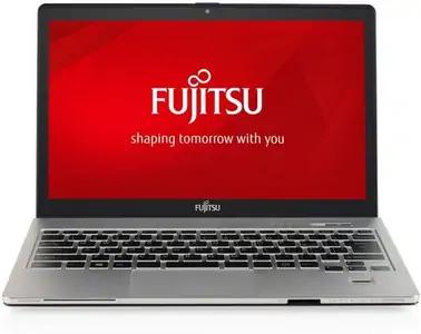 Замена материнской платы на ноутбуке Fujitsu в Красноярске