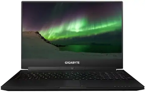 Модернизация ноутбуке Gigabyte в Красноярске