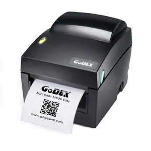 Замена памперса на принтере GoDEX в Красноярске