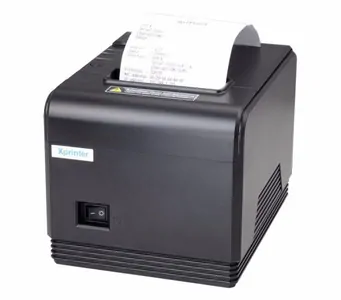 Замена прокладки на принтере Xprinter в Красноярске