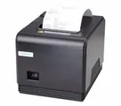 Замена памперса на принтере Xprinter в Красноярске