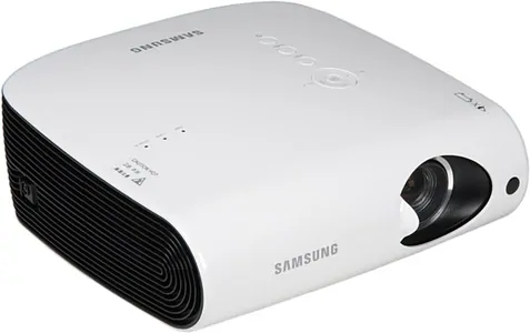 Замена поляризатора на проекторе Samsung в Красноярске