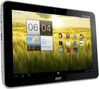 Замена кнопки включения на планшете Acer в Красноярске